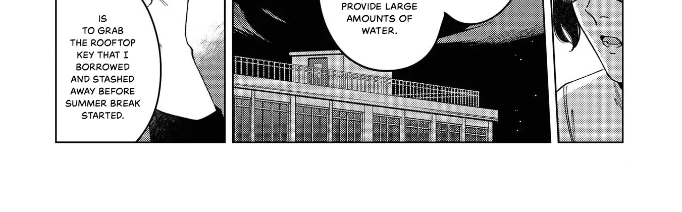 Kirio Fanclub Chapter 18 page 16 - 
