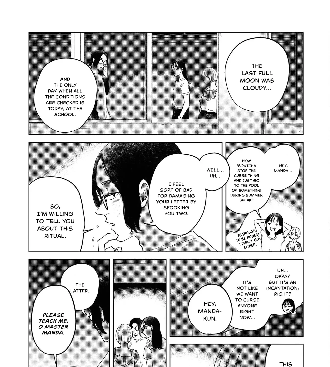 Kirio Fanclub Chapter 18 page 17 - 