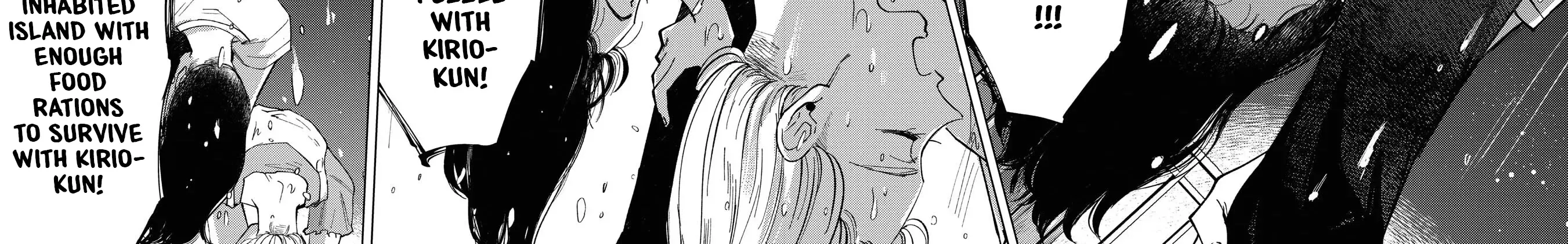 Kirio Fanclub Chapter 18 page 24 - 