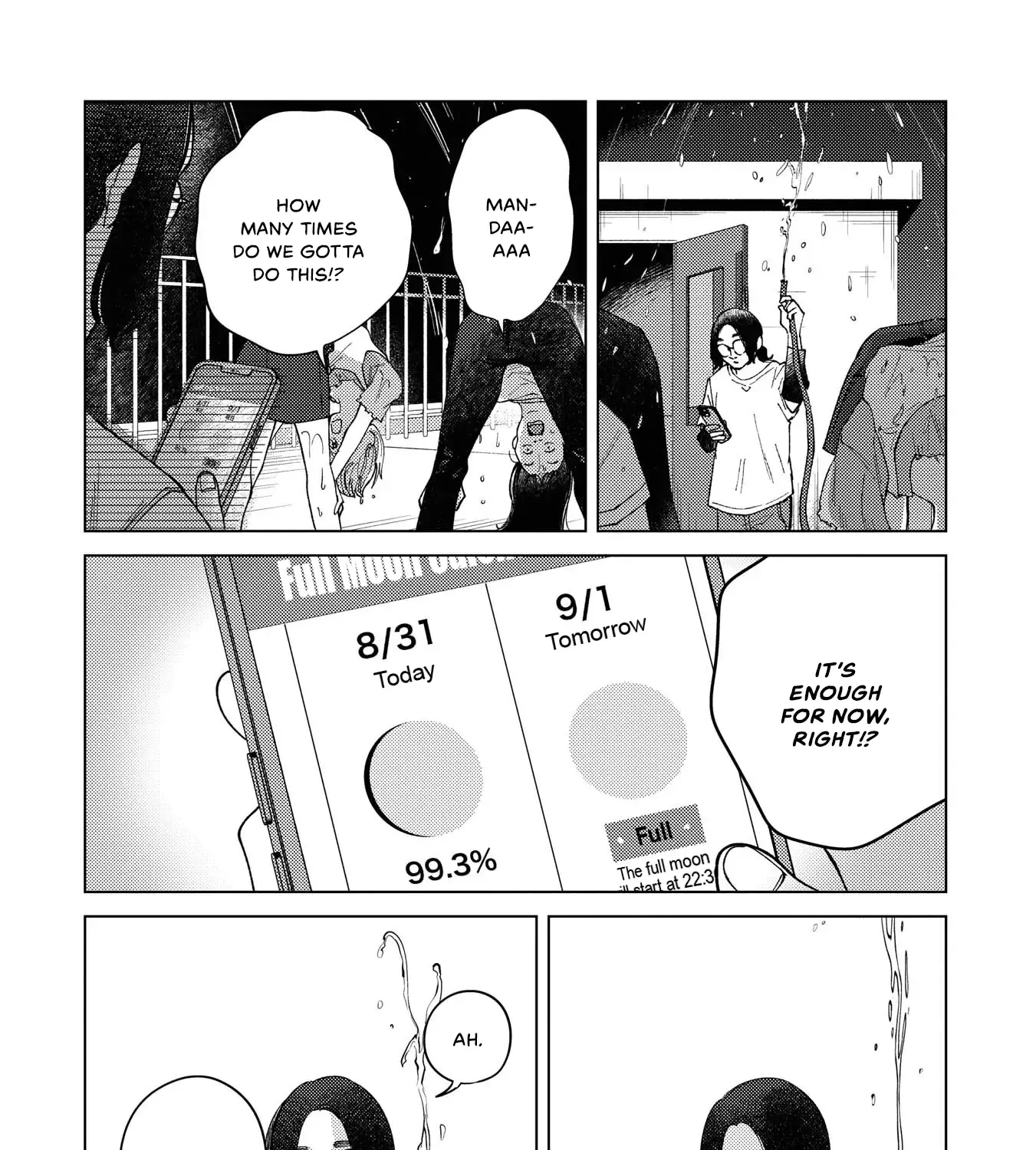 Kirio Fanclub Chapter 18 page 25 - 