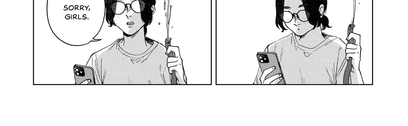 Kirio Fanclub Chapter 18 page 26 - 