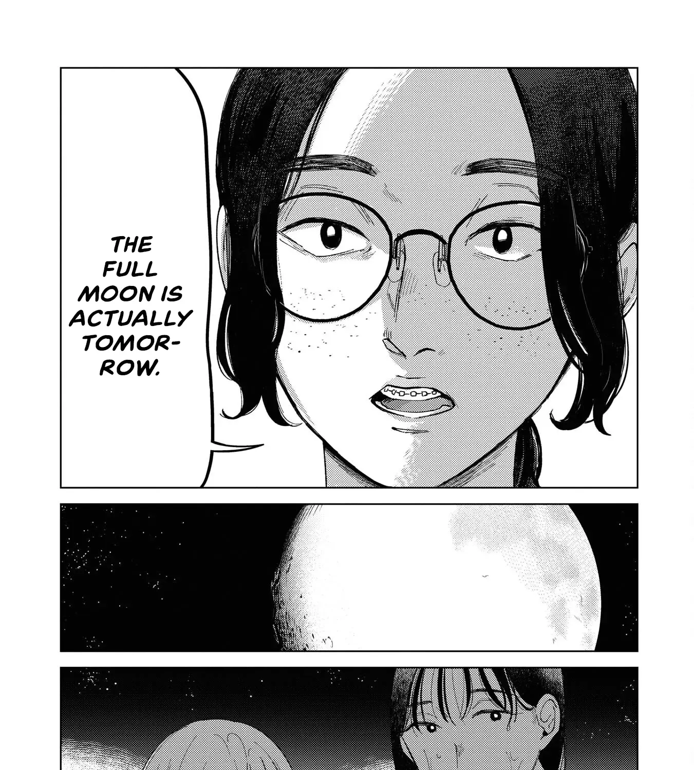 Kirio Fanclub Chapter 18 page 27 - 