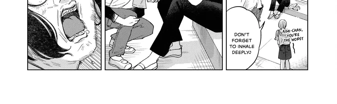 Kirio Fanclub Chapter 18 page 30 - 