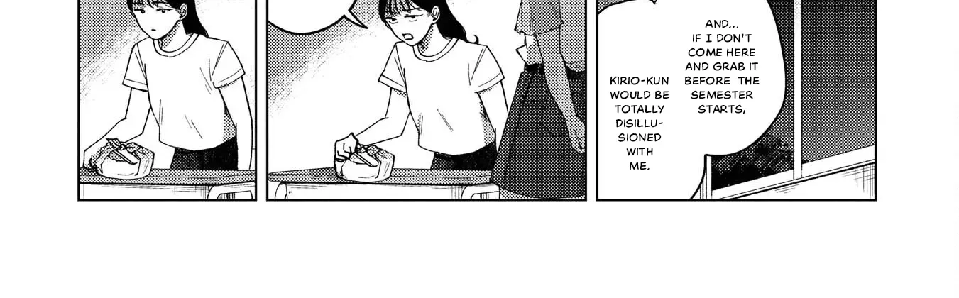 Kirio Fanclub Chapter 18 page 4 - 