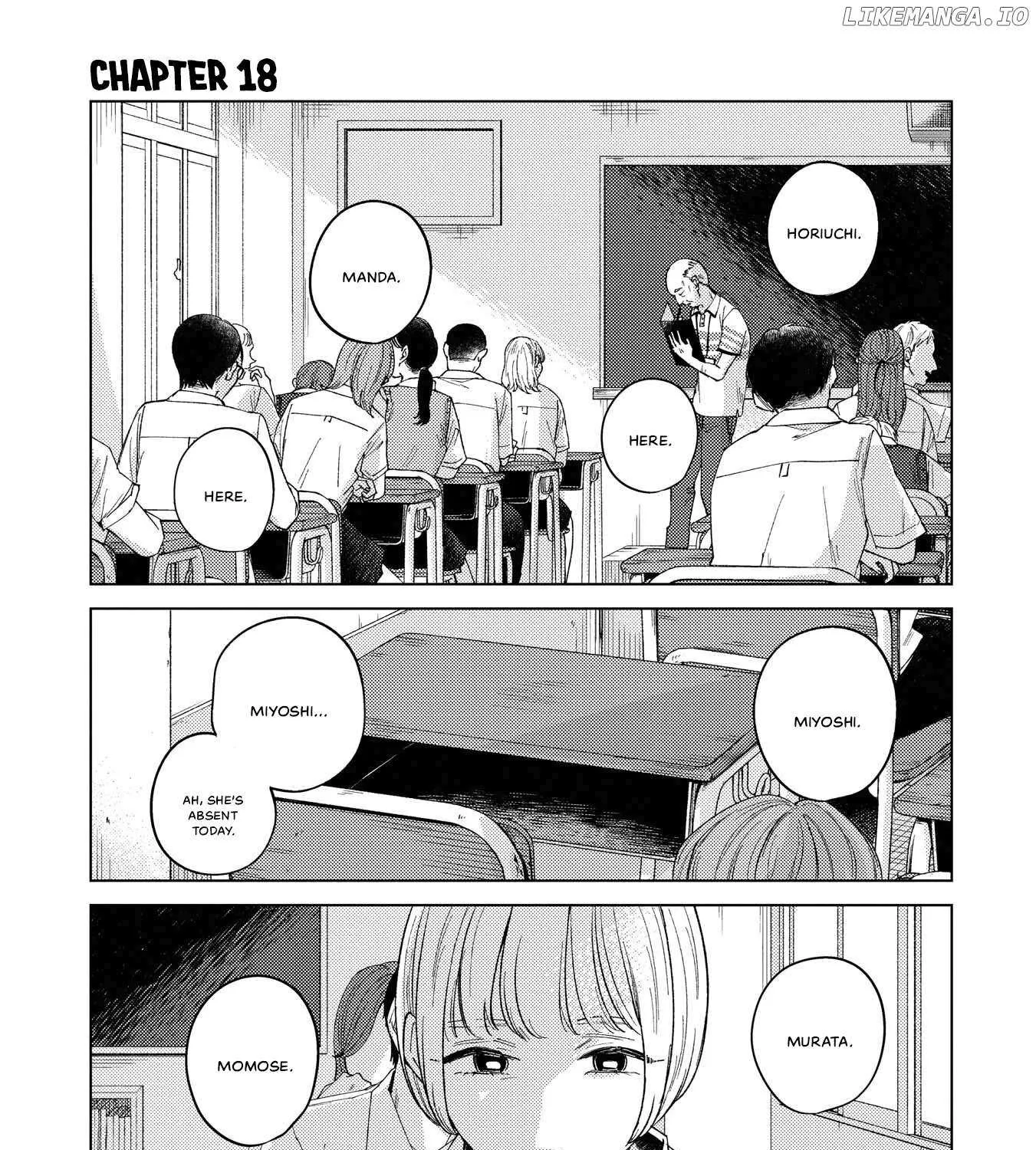 Kirio Fanclub Chapter 19 page 2 - 