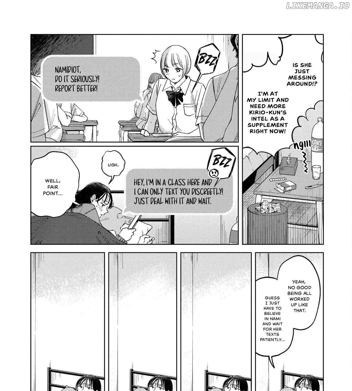 Kirio Fanclub Chapter 19 page 14 - 