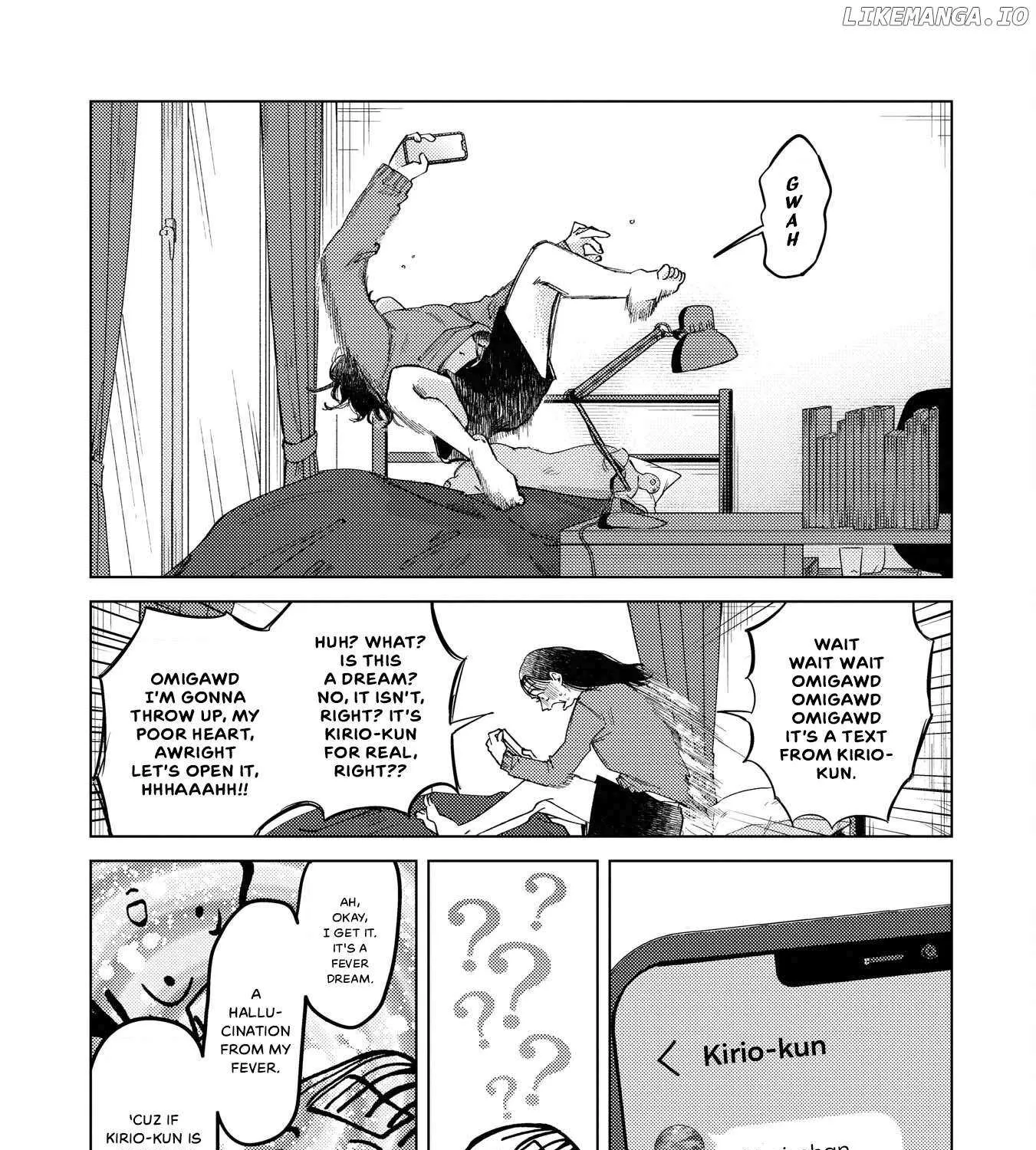 Kirio Fanclub Chapter 19 page 18 - 