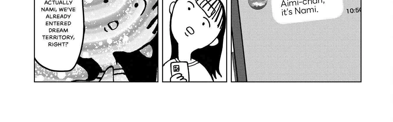 Kirio Fanclub Chapter 19 page 19 - 