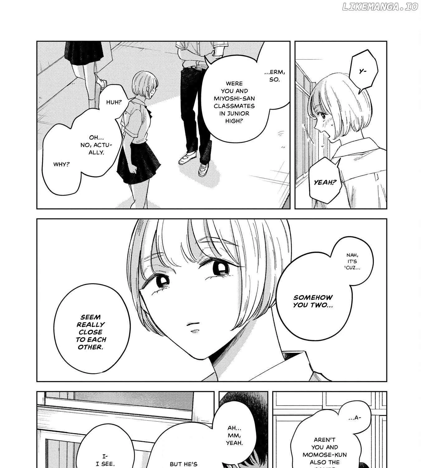 Kirio Fanclub Chapter 19 page 26 - 
