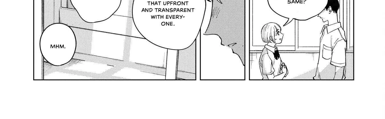 Kirio Fanclub Chapter 19 page 27 - 
