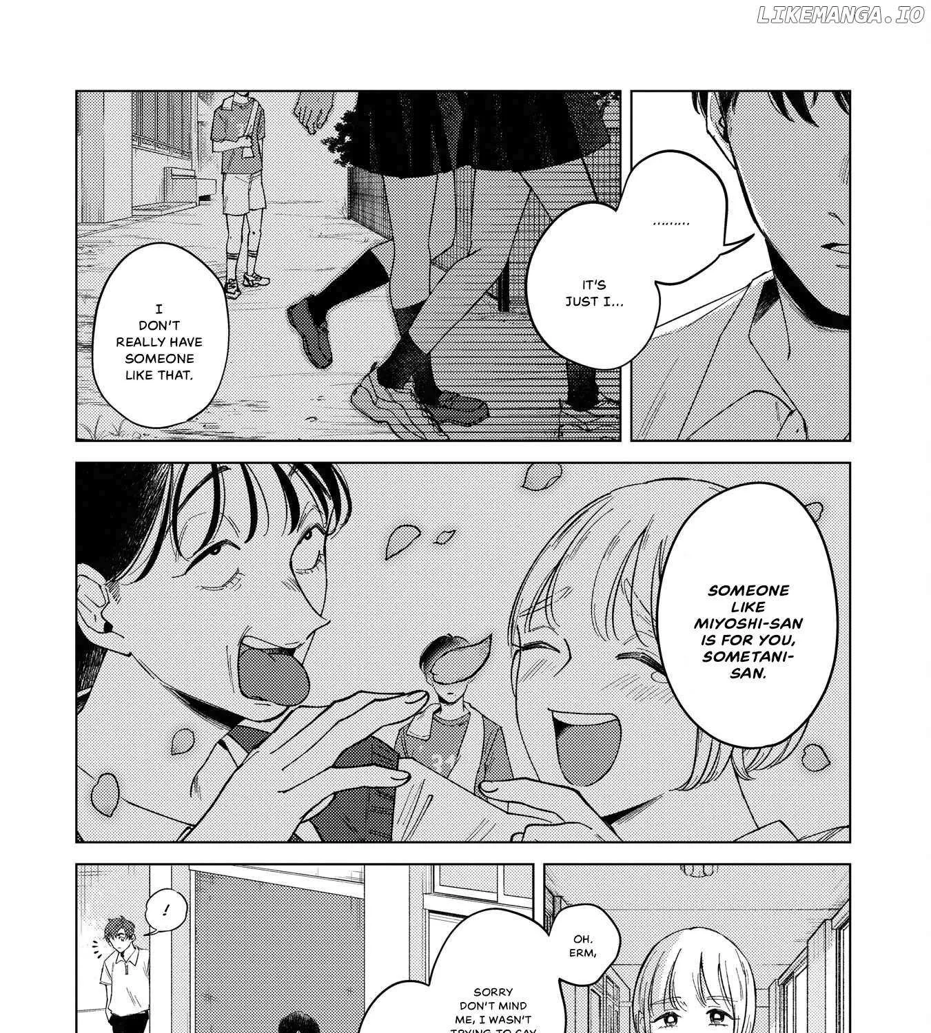Kirio Fanclub Chapter 19 page 28 - 