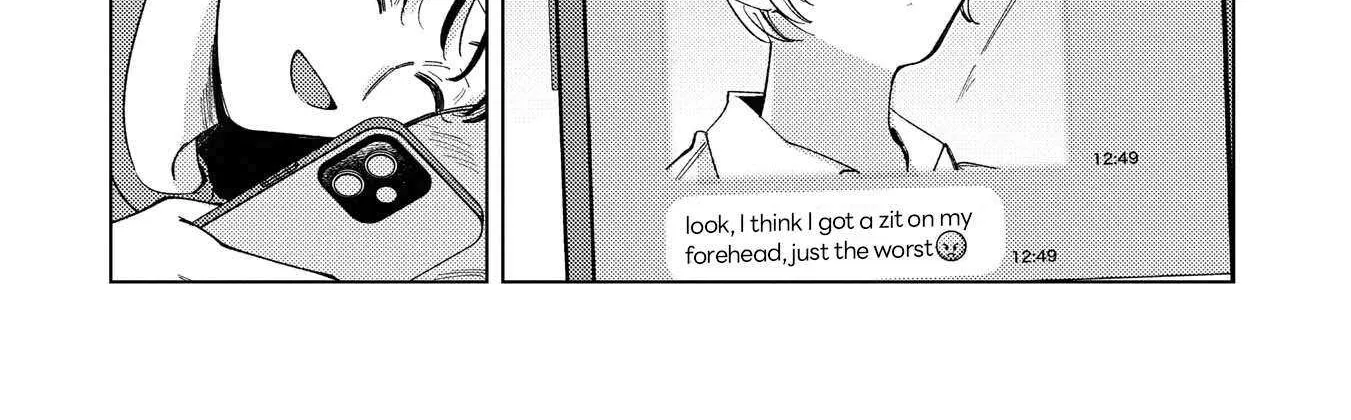 Kirio Fanclub Chapter 19 page 33 - 