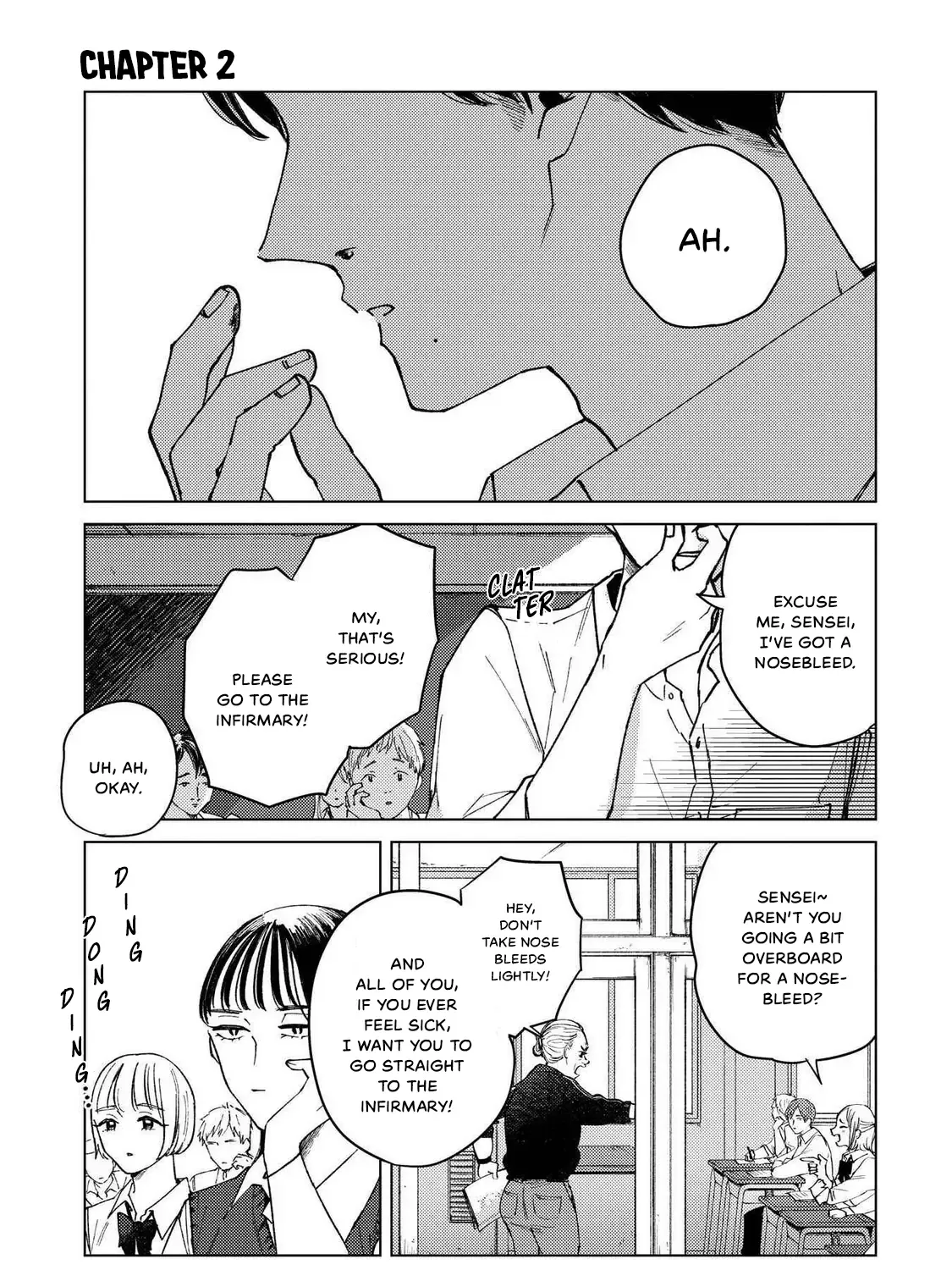 Kirio Fanclub Chapter 2 page 2 - 