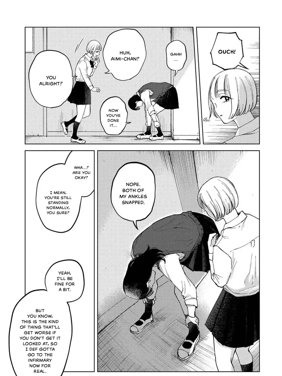 Kirio Fanclub Chapter 2 page 14 - 