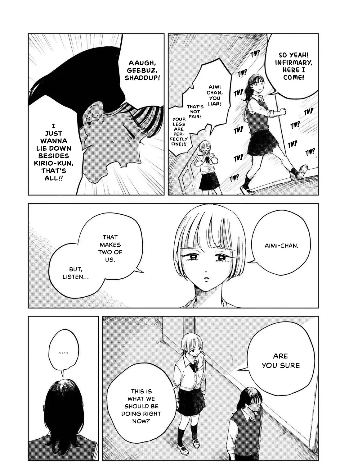 Kirio Fanclub Chapter 2 page 16 - 