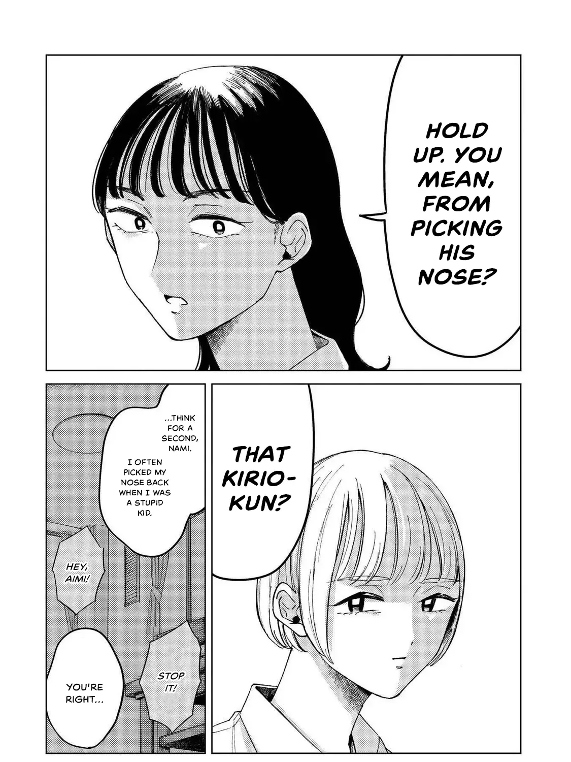 Kirio Fanclub Chapter 2 page 20 - 