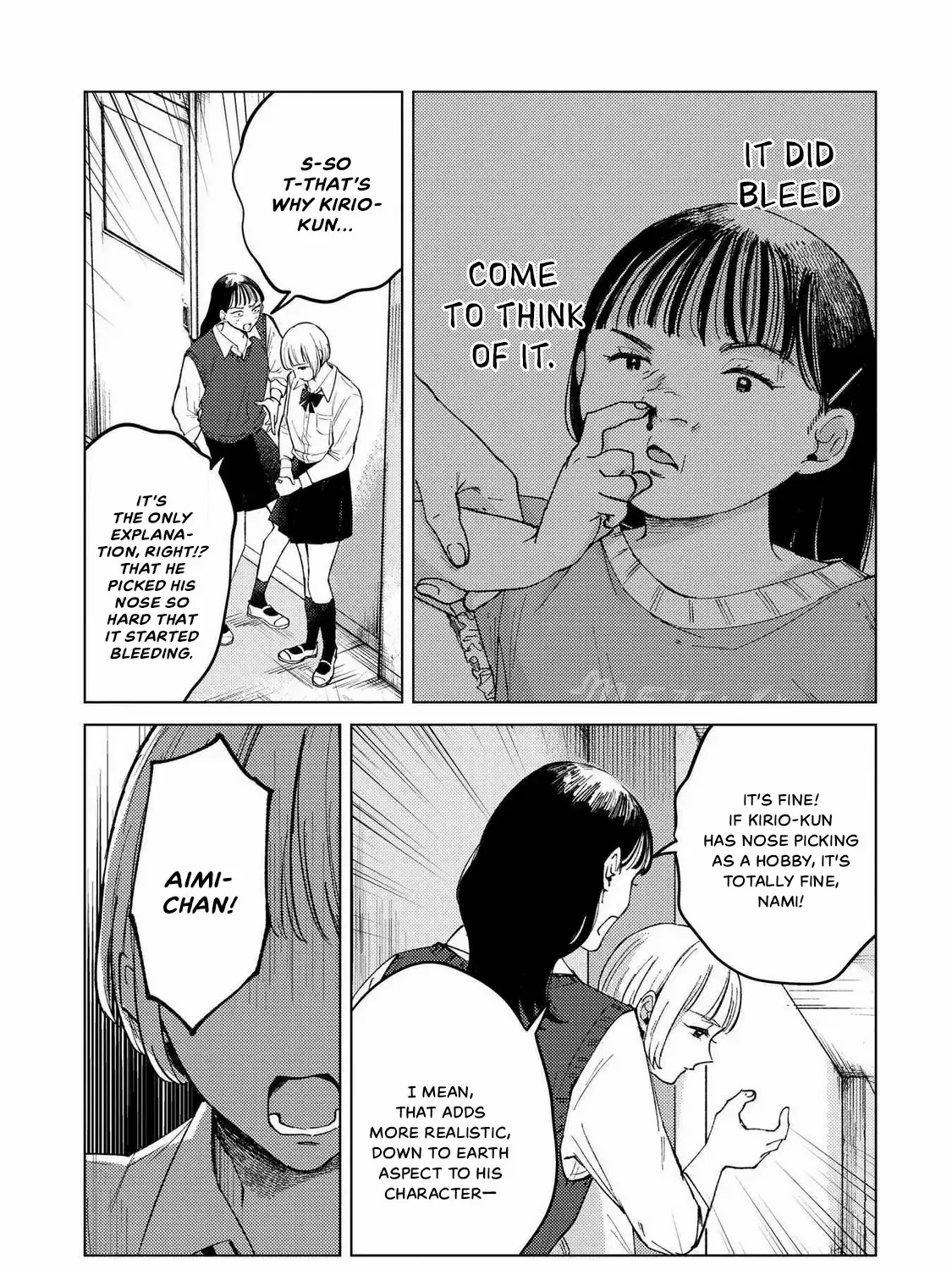 Kirio Fanclub Chapter 2 page 22 - 