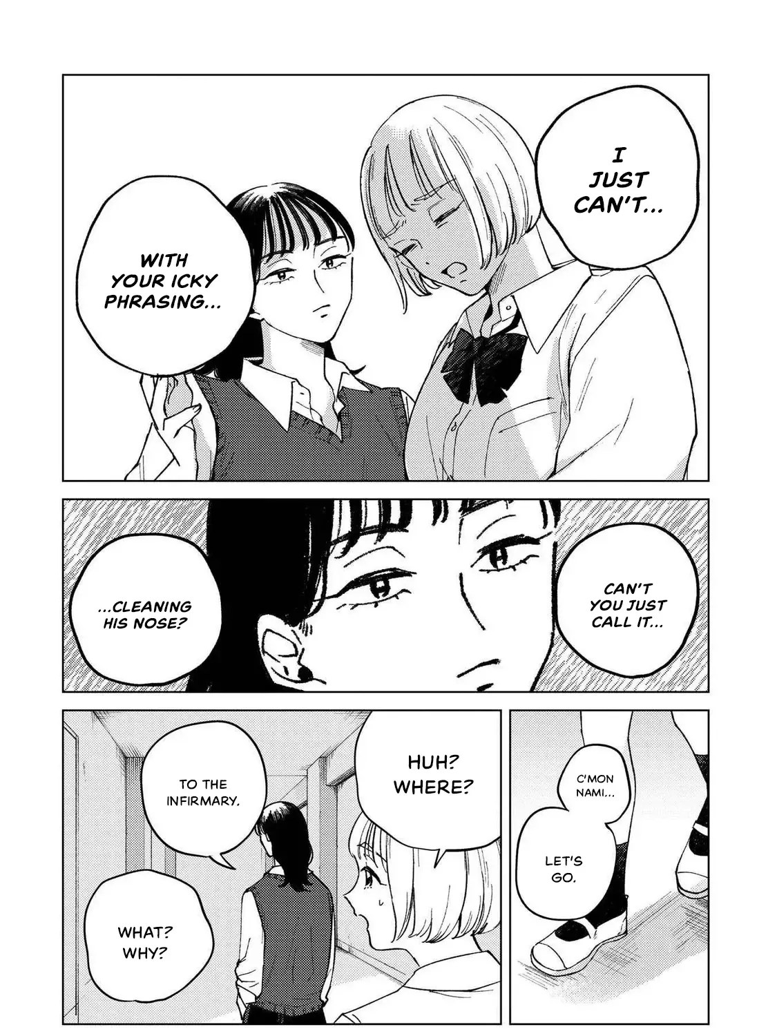 Kirio Fanclub Chapter 2 page 24 - 