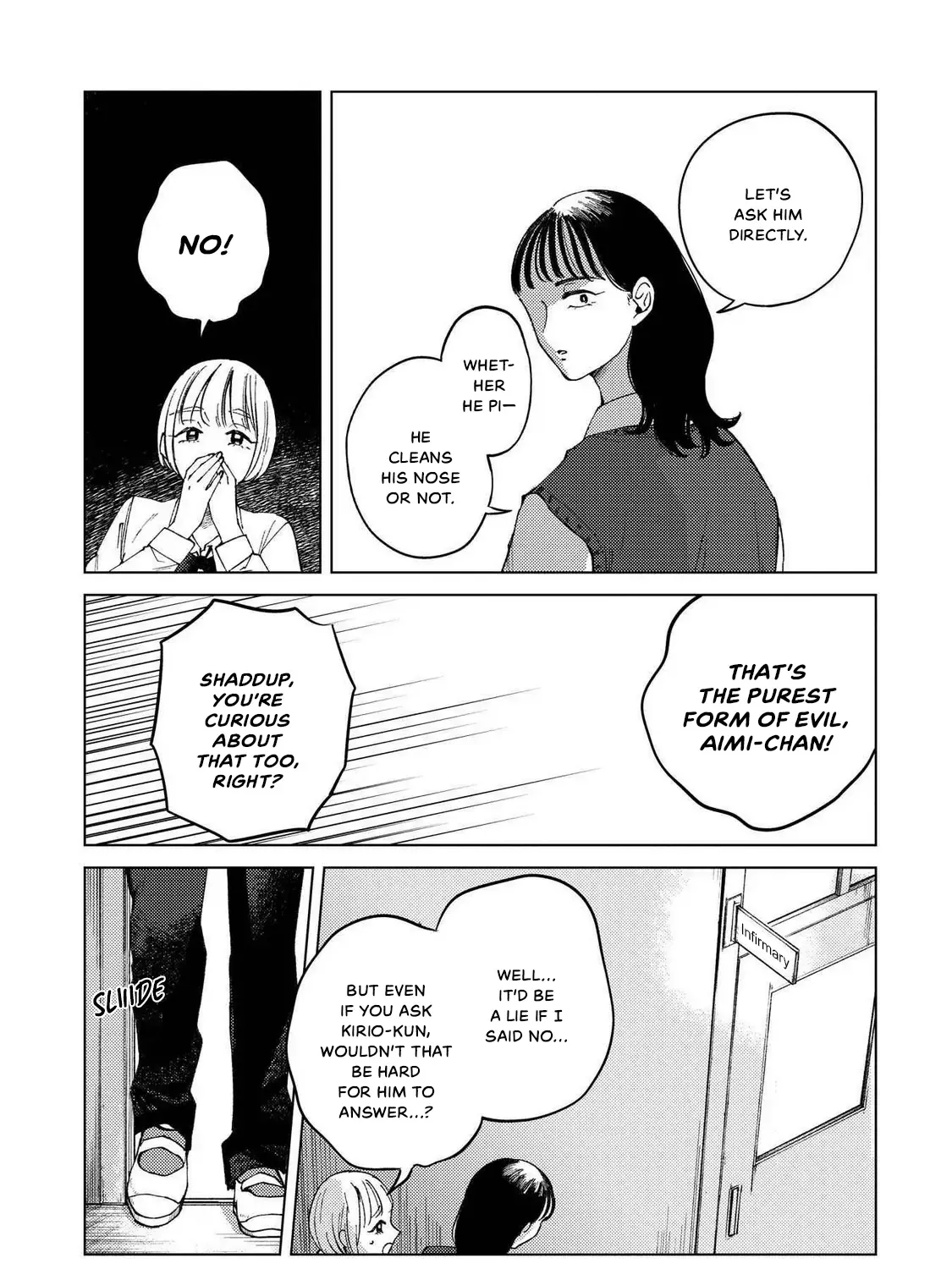 Kirio Fanclub Chapter 2 page 26 - 