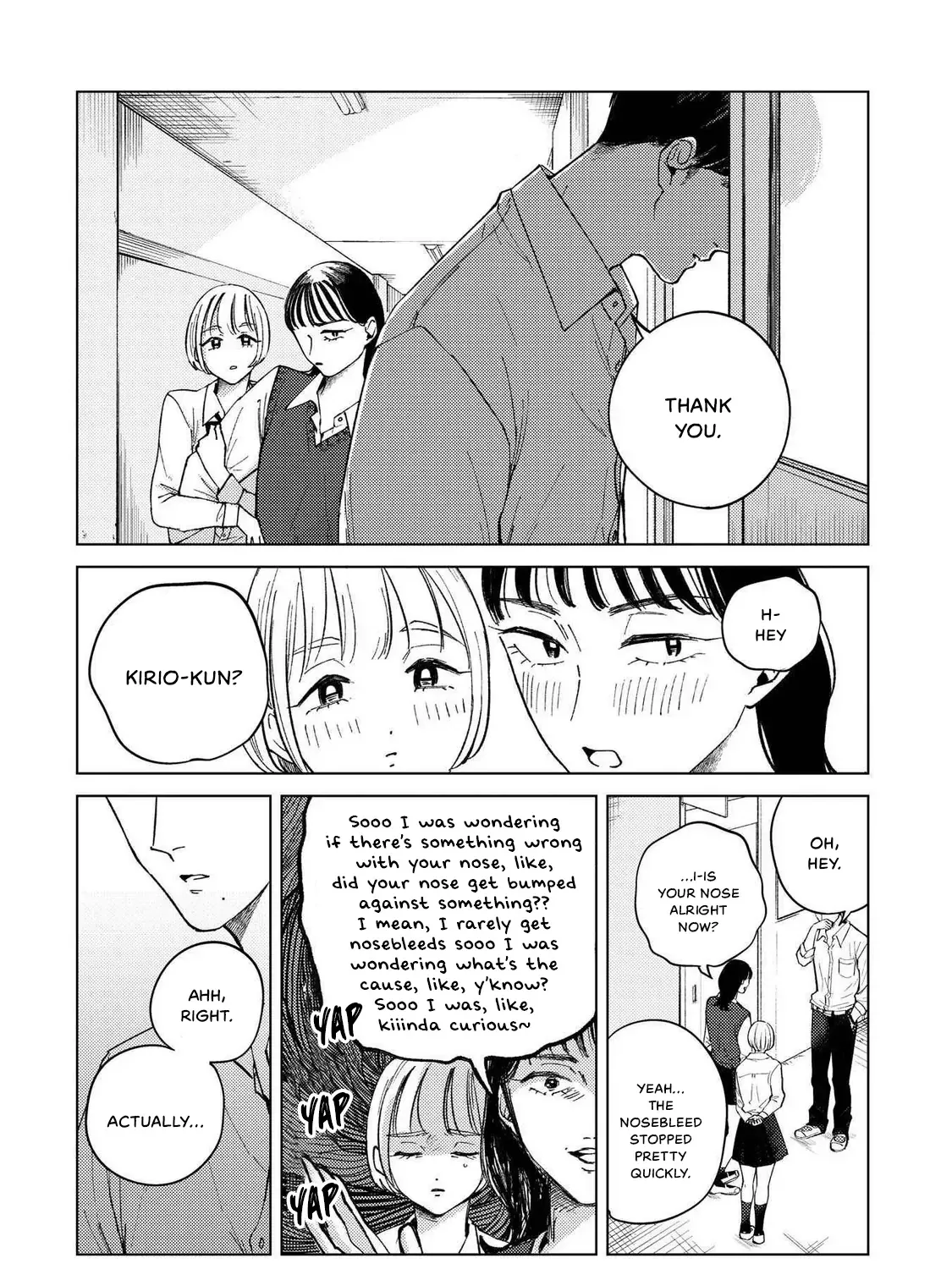 Kirio Fanclub Chapter 2 page 28 - 