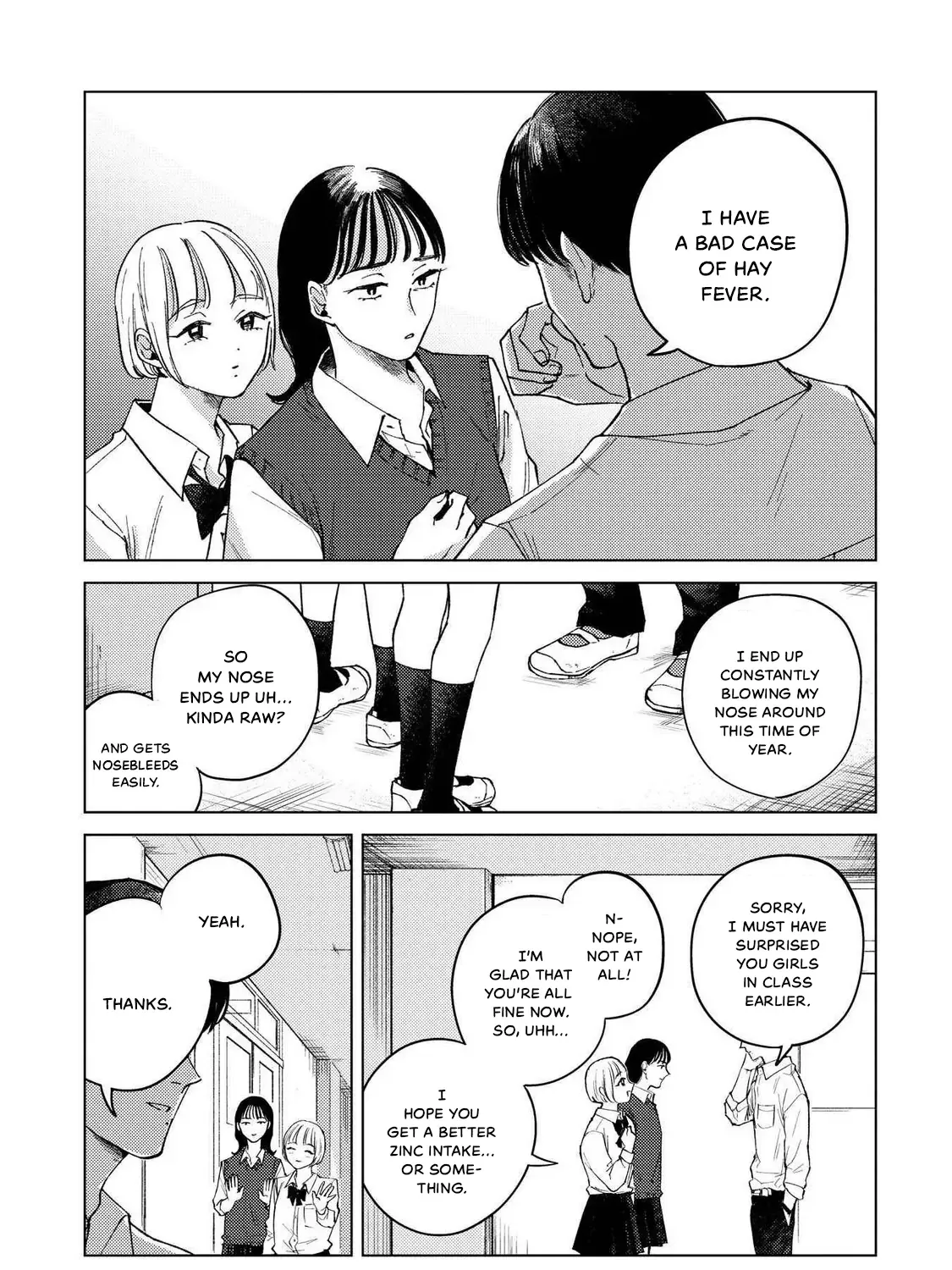 Kirio Fanclub Chapter 2 page 30 - 