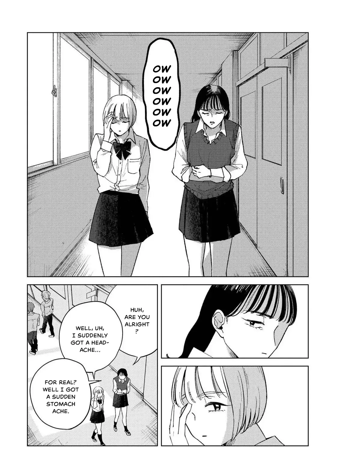 Kirio Fanclub Chapter 2 page 4 - 