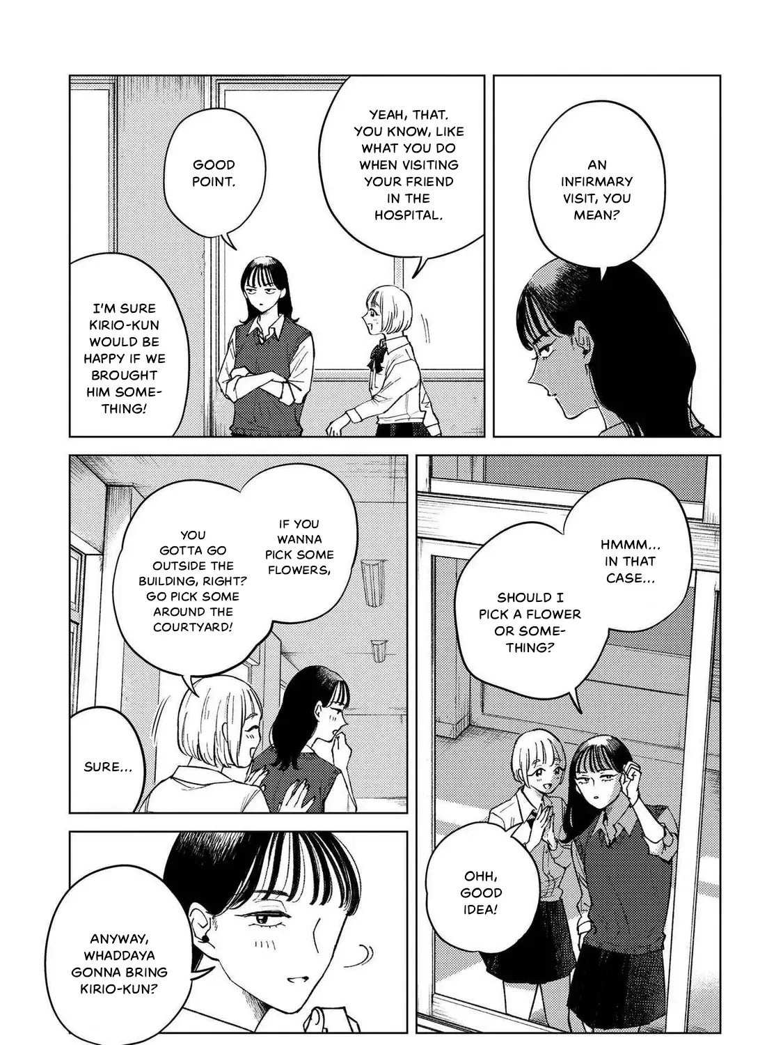 Kirio Fanclub Chapter 2 page 10 - 