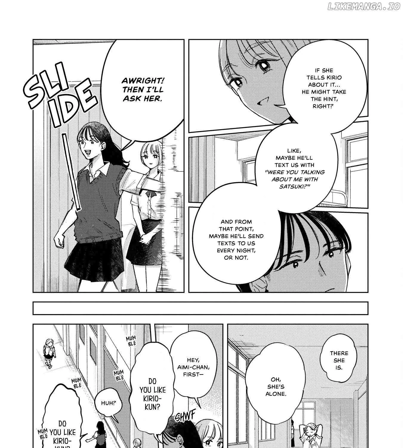 Kirio Fanclub Chapter 20 page 11 - 
