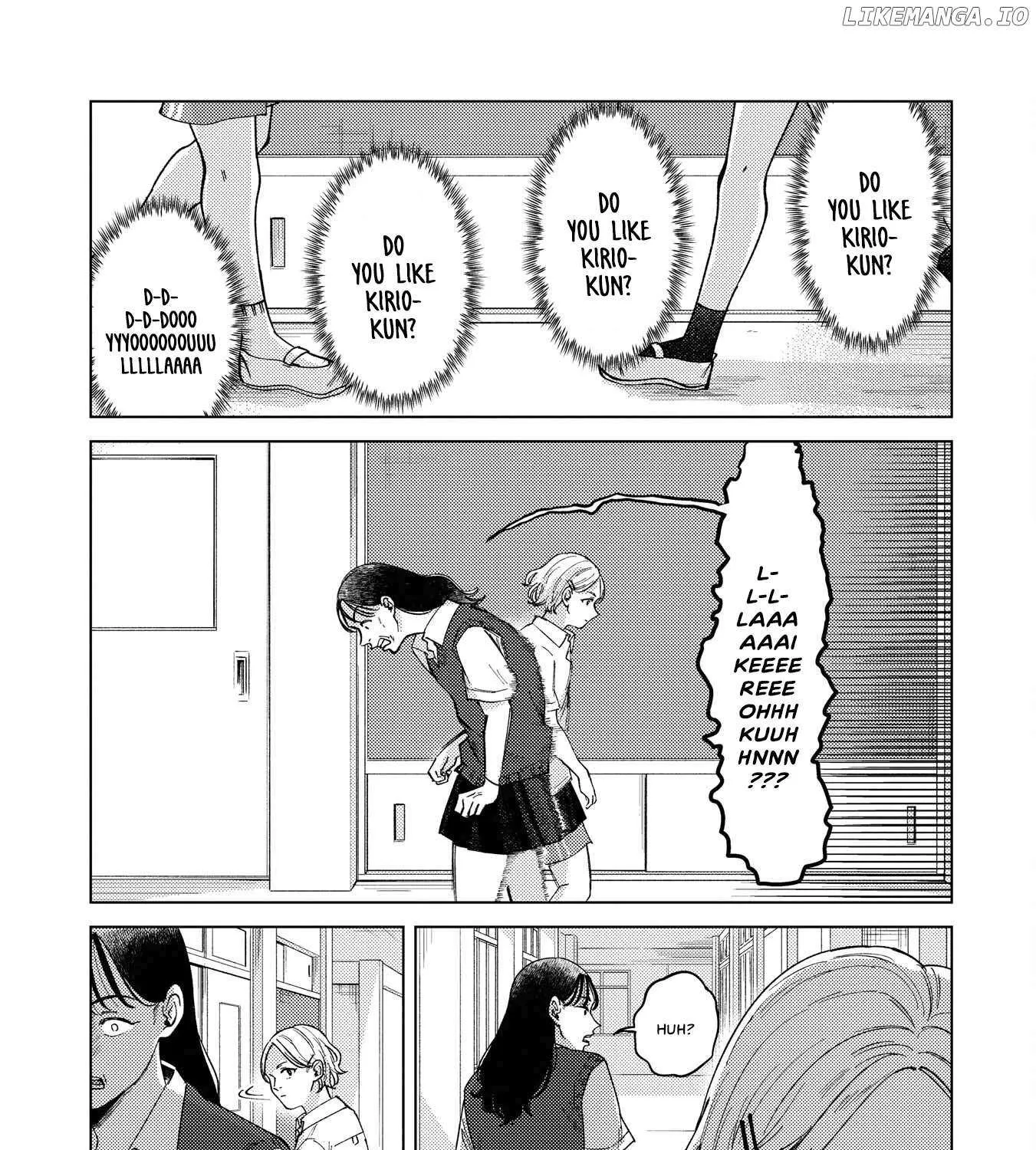 Kirio Fanclub Chapter 20 page 13 - 