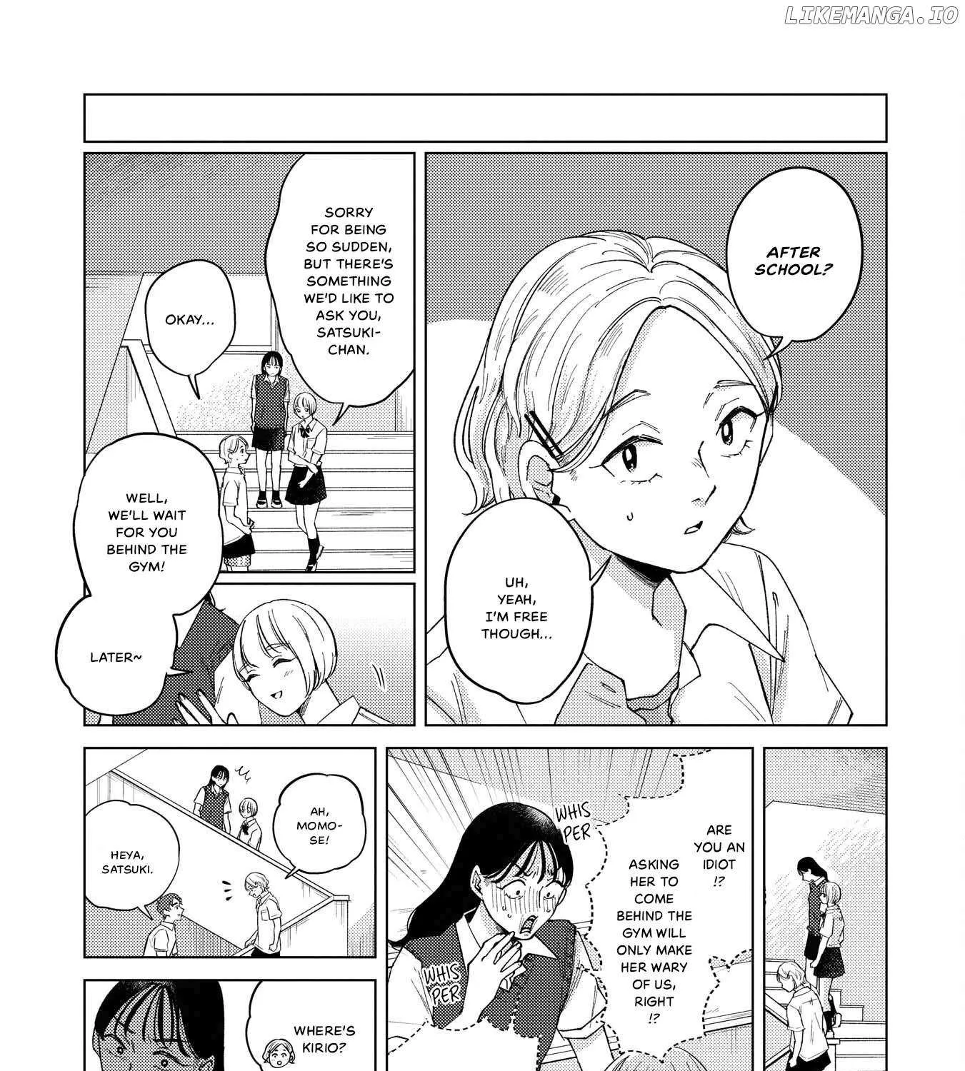 Kirio Fanclub Chapter 20 page 17 - 