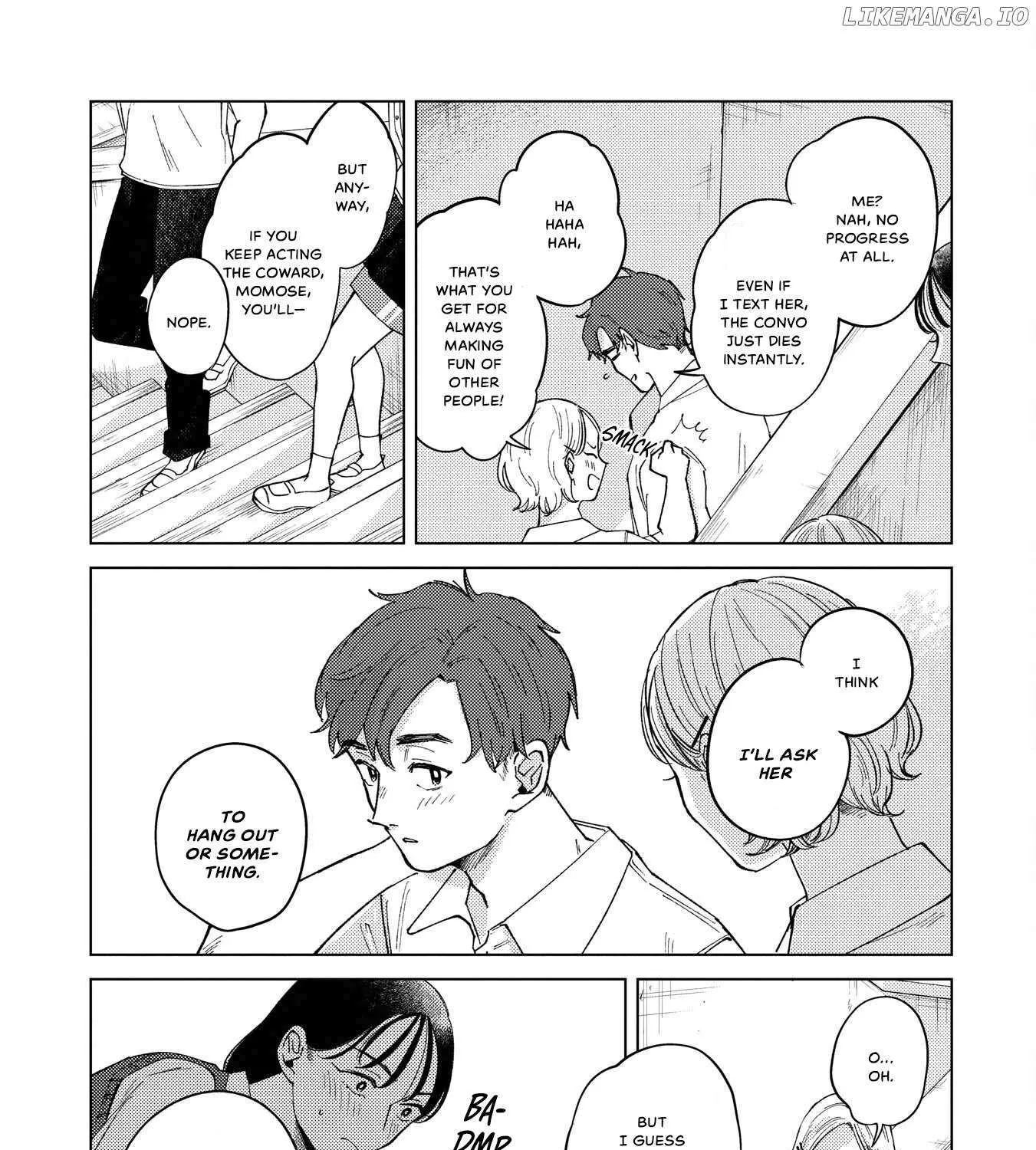 Kirio Fanclub Chapter 20 page 21 - 
