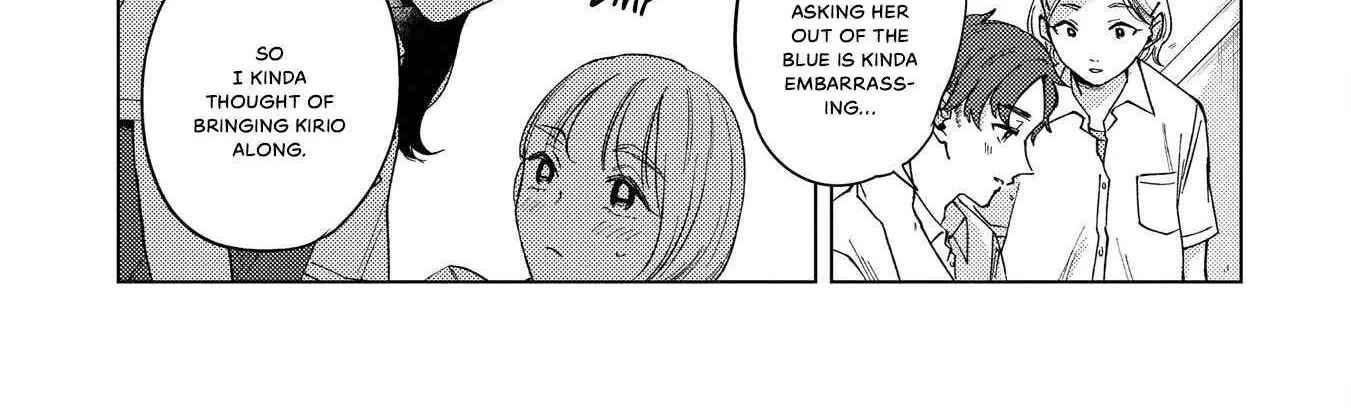 Kirio Fanclub Chapter 20 page 22 - 
