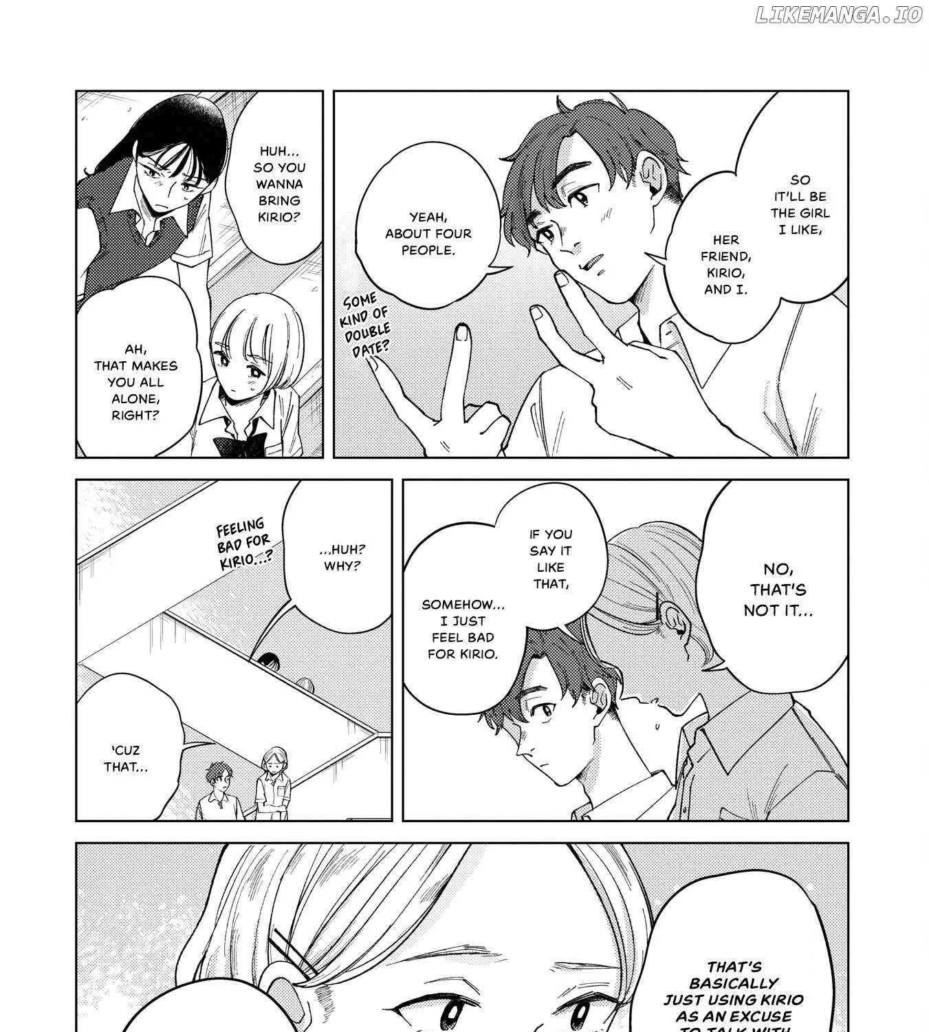 Kirio Fanclub Chapter 20 page 23 - 