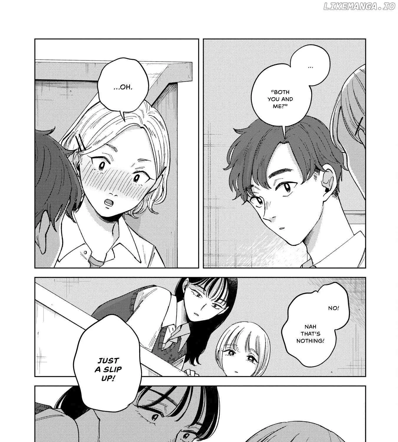 Kirio Fanclub Chapter 20 page 25 - 