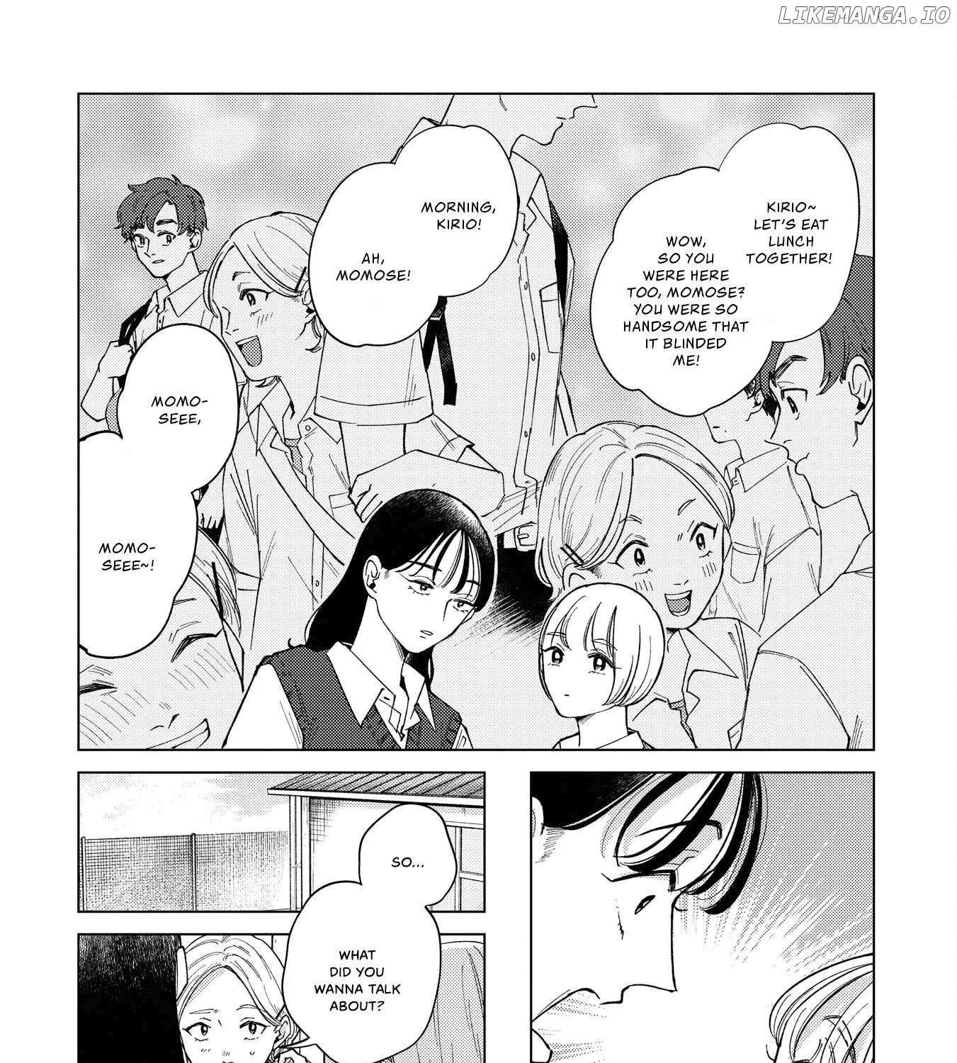 Kirio Fanclub Chapter 20 page 27 - 
