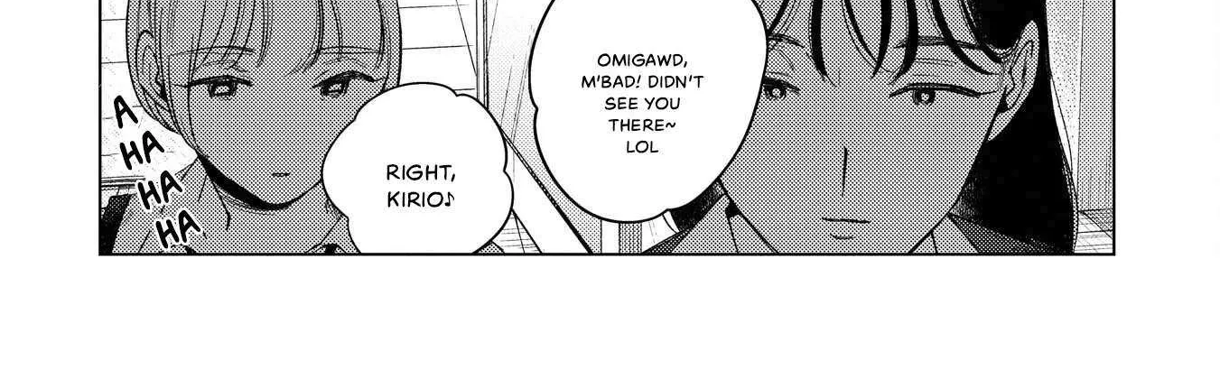 Kirio Fanclub Chapter 20 page 4 - 