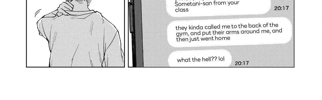Kirio Fanclub Chapter 20 page 32 - 