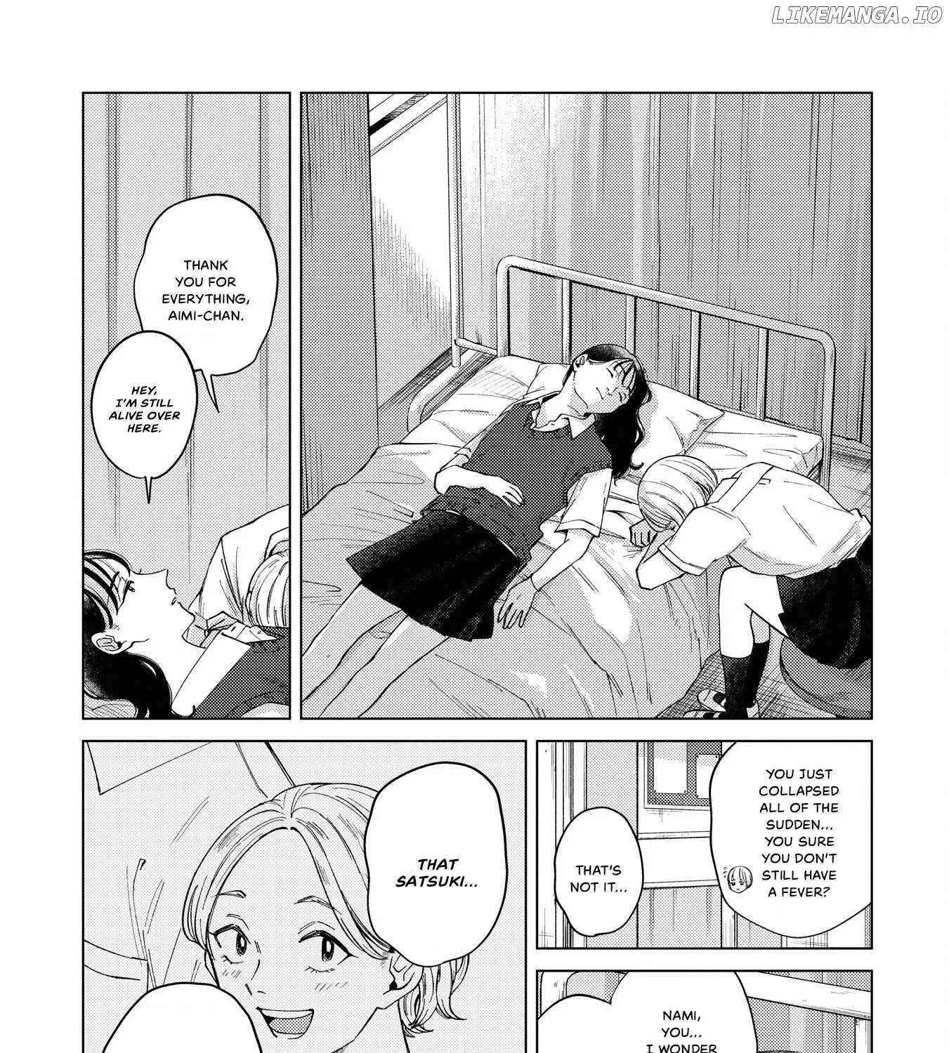 Kirio Fanclub Chapter 20 page 5 - 