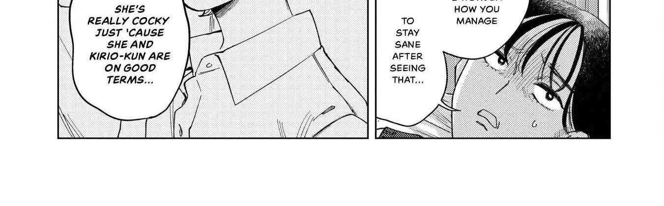 Kirio Fanclub Chapter 20 page 6 - 