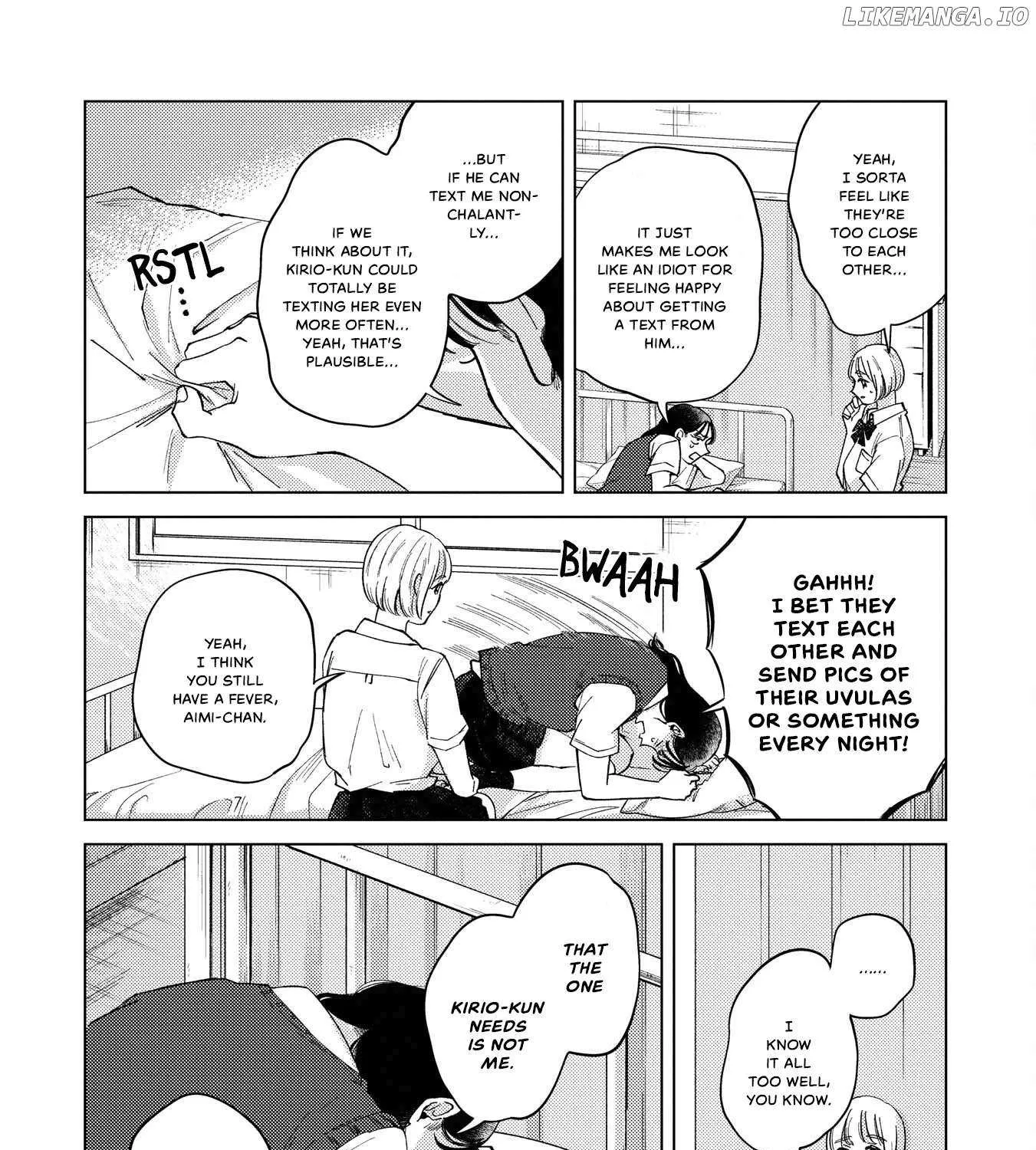 Kirio Fanclub Chapter 20 page 7 - 