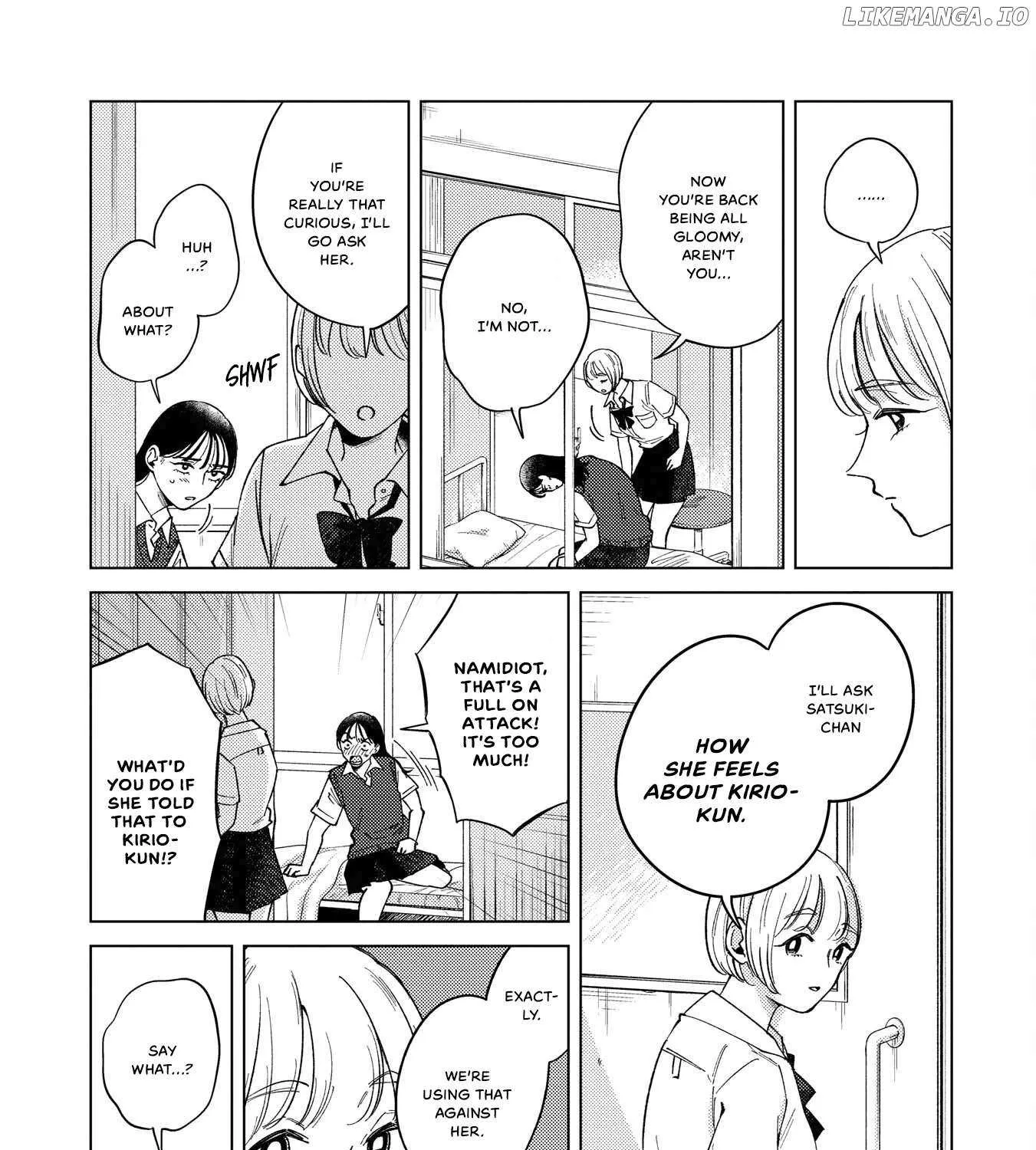 Kirio Fanclub Chapter 20 page 9 - 