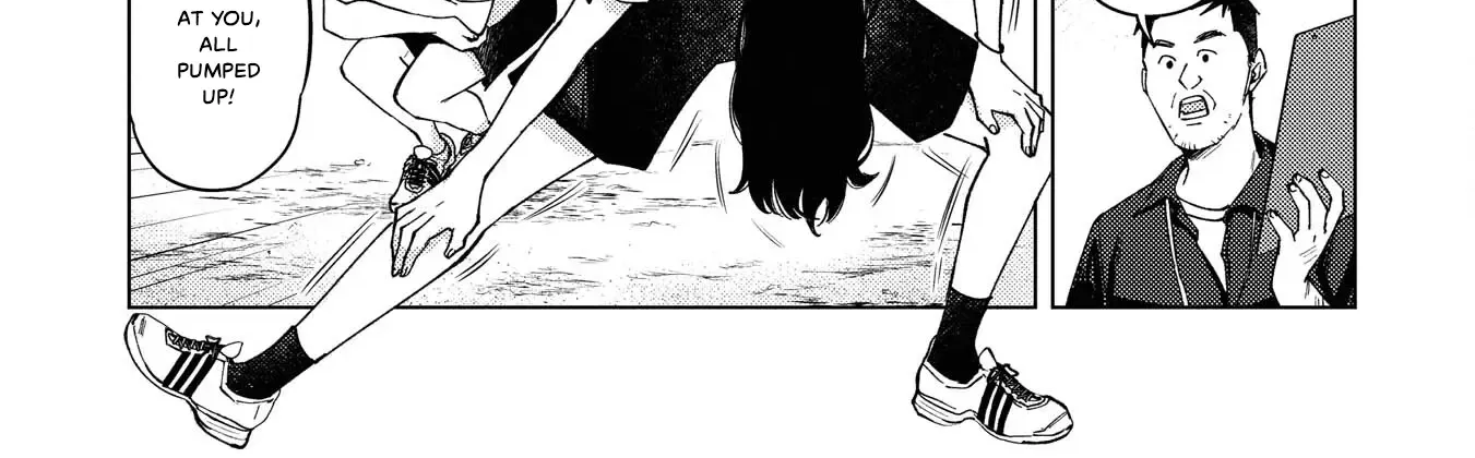 Kirio Fanclub Chapter 21 page 11 - 
