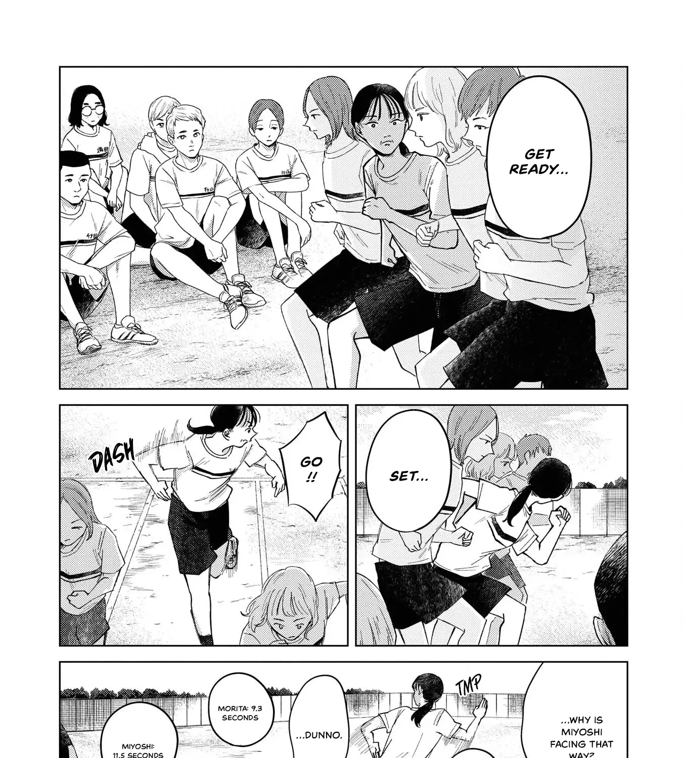 Kirio Fanclub Chapter 21 page 14 - 