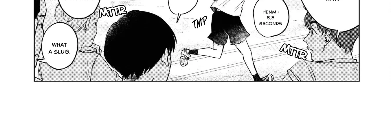 Kirio Fanclub Chapter 21 page 15 - 