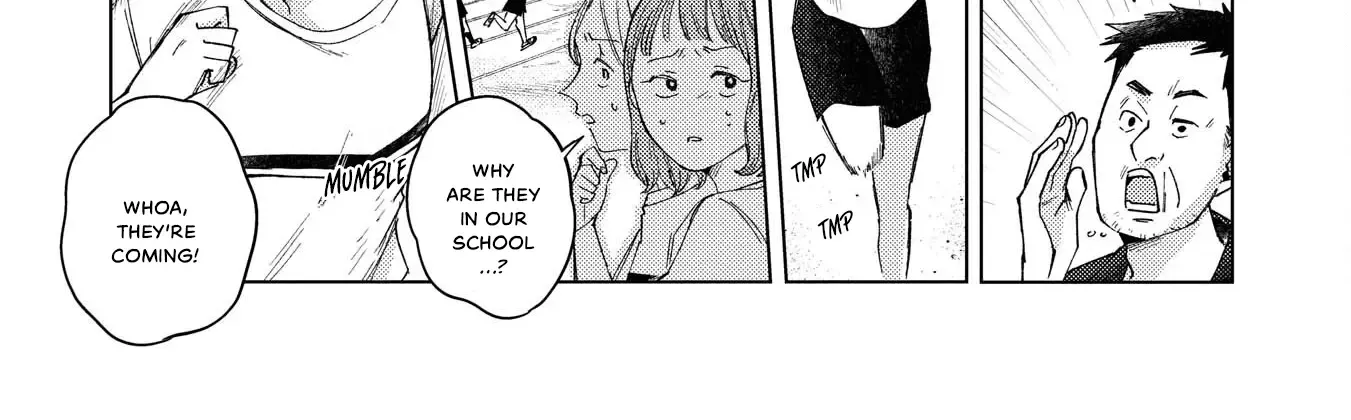 Kirio Fanclub Chapter 21 page 17 - 