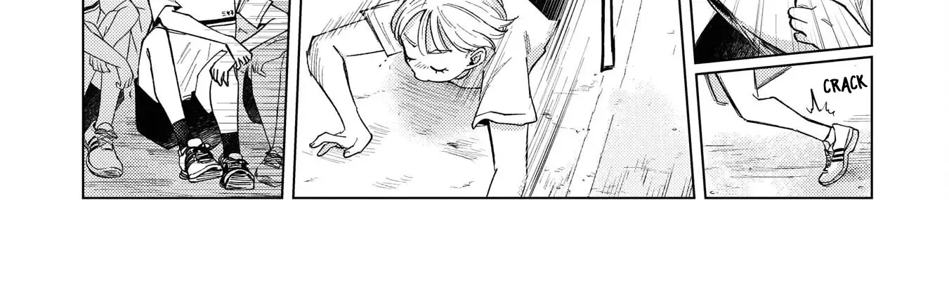 Kirio Fanclub Chapter 21 page 19 - 