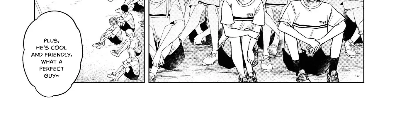 Kirio Fanclub Chapter 21 page 3 - 
