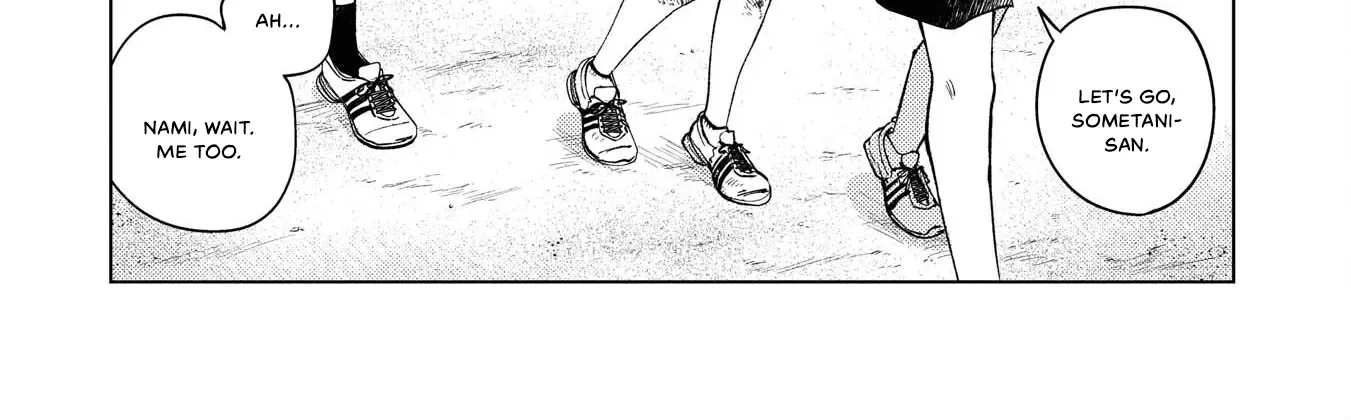 Kirio Fanclub Chapter 21 page 21 - 