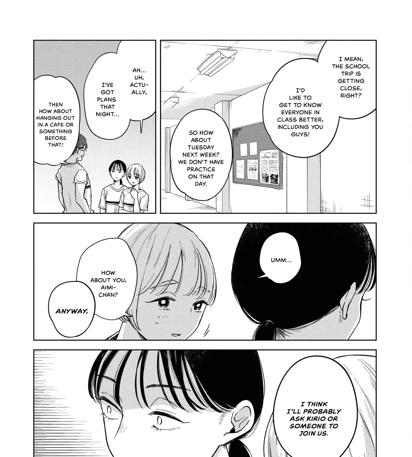 Kirio Fanclub Chapter 21 page 24 - 