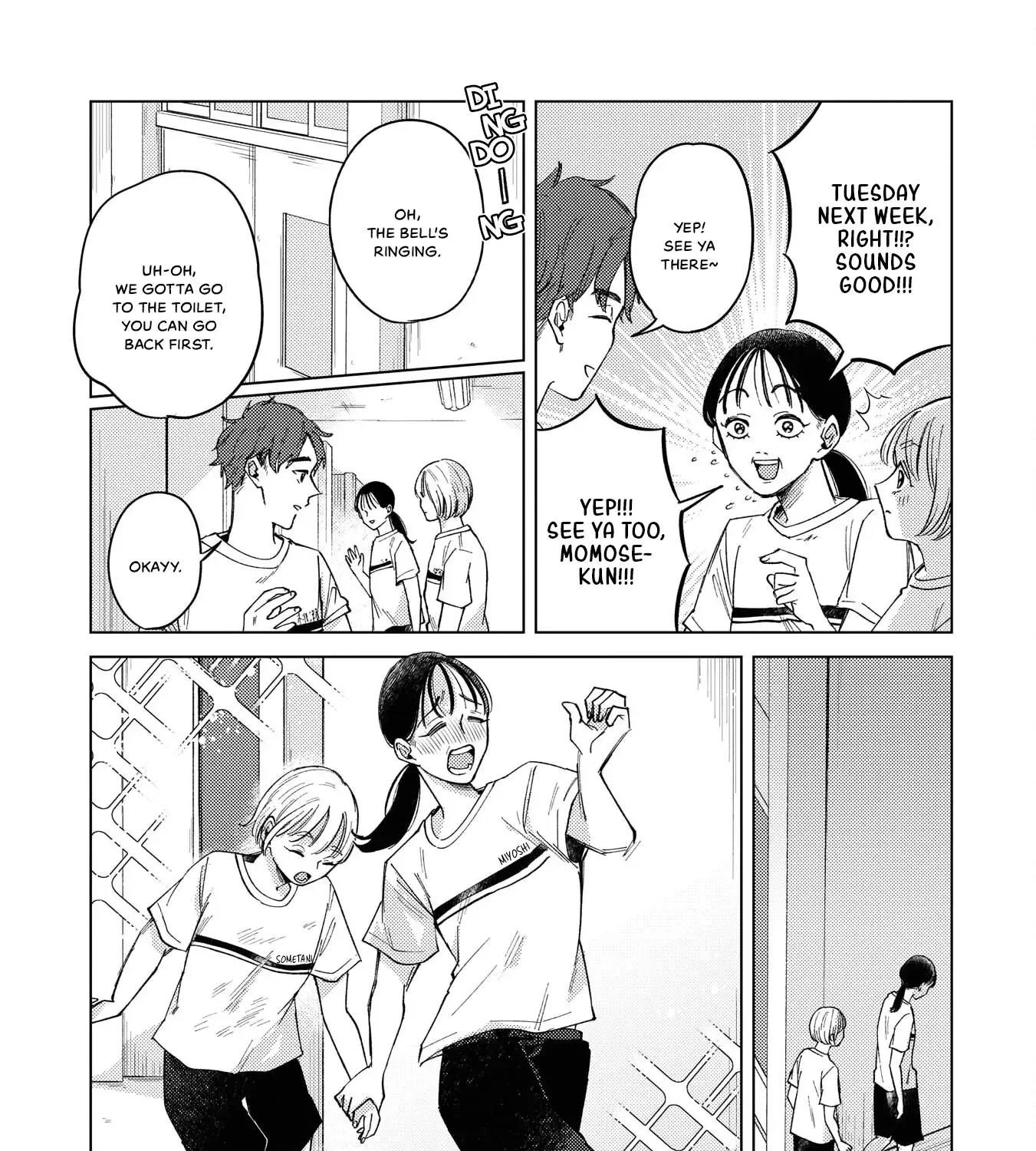 Kirio Fanclub Chapter 21 page 26 - 